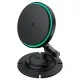 Бездротовий АЗП ACEFAST D65 magnetic folding wireless charging car holder Black mag-6974316286349153824