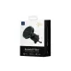 Бездротовий АЗП WiWU CH-325 15W Qi2.0 Warriors Magnetic Car Wireless Charger Black mag-6977703656619153616