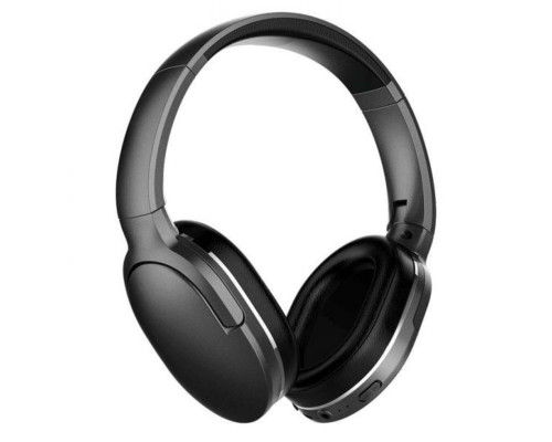 Навушники Baseus Encok Wireless headphone D02 Black