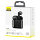 Навушники Baseus Encok True Wireless Earphones W09 Black