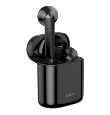 Навушники Baseus Encok True Wireless Earphones W09 Black