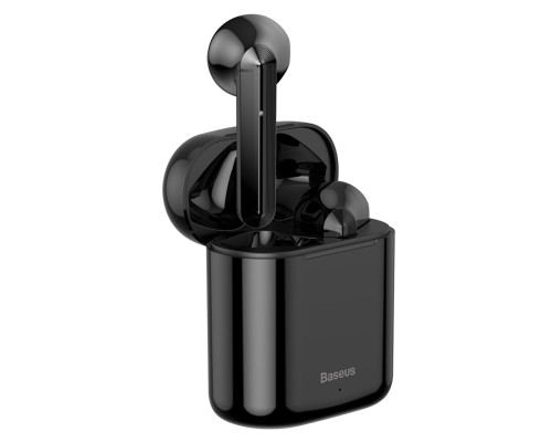 Навушники Baseus Encok True Wireless Earphones W09 Black