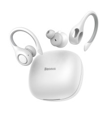 Навушники Baseus Encok True Wireless Earphones W17 White