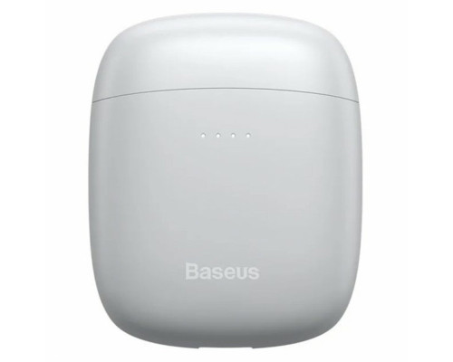 Навушники Baseus Encok True Wireless Earphones W04 White