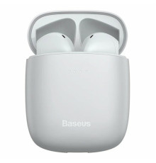 Навушники Baseus Encok True Wireless Earphones W04 White