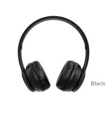 Навушники BOROFONE BO4 Charming rhyme wireless headphones, Black