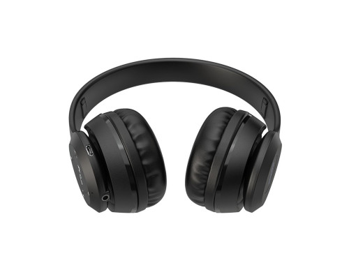 Навушники BOROFONE BO4 Charming rhyme wireless headphones, Black