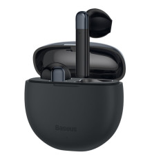 Навушники Baseus Encok True Wireless Earphones W2 Black