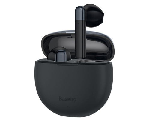 Навушники Baseus Encok True Wireless Earphones W2 Black