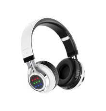 Навушники BOROFONE BO8 Love Song wireless headphones White