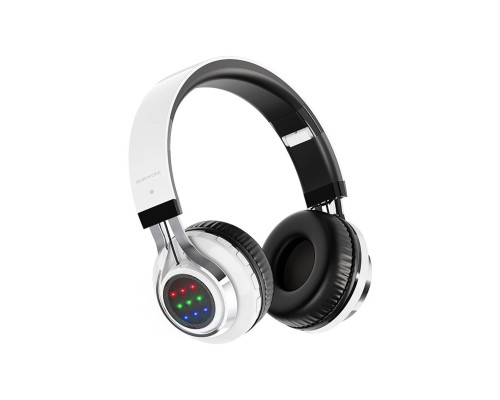 Навушники BOROFONE BO8 Love Song wireless headphones White