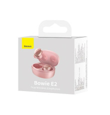 Навушники Baseus True Wireless Earphones Bowie E2 Pink