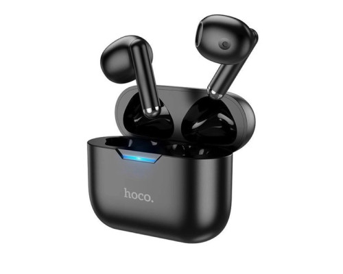 Навушники HOCO EW34 Full true wireless BT headset Black