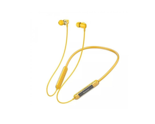 Навушники HOCO ES65 Dream sports BT earphones Orange