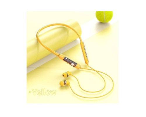 Навушники HOCO ES65 Dream sports BT earphones Orange