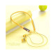 Навушники HOCO ES65 Dream sports BT earphones Orange