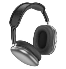 Навушники BOROFONE BO22 Elegant BT headphones Space Gray