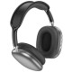 Навушники BOROFONE BO22 Elegant BT headphones Space Gray