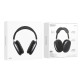 Навушники BOROFONE BO22 Elegant BT headphones Space Gray