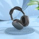 Навушники BOROFONE BO22 Elegant BT headphones Space Gray