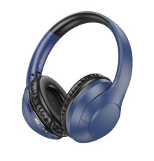 Навушники BOROFONE BO23 Glamour BT headset Blue