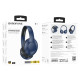 Навушники BOROFONE BO23 Glamour BT headset Blue