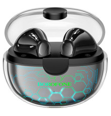 Навушники BOROFONE BW15 true wireless headset Black