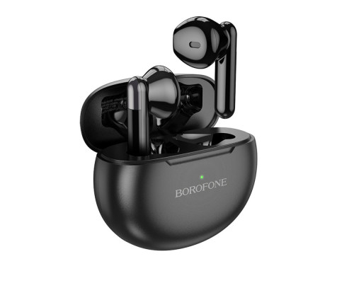 Навушники BOROFONE BW28 Illusion true wireless BT headset Black