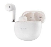 Навушники Usams US-YO17 TWS Earbuds -Rhymbo Series BT5.3 Beige