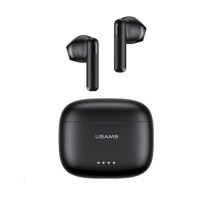 Навушники Usams US14 Dual-mic ENC Earbuds-US Series BT 5.3 Black