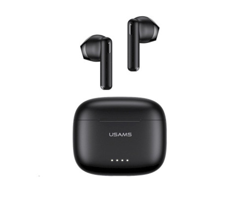 Навушники Usams US14 Dual-mic ENC Earbuds-US Series BT 5.3 Black