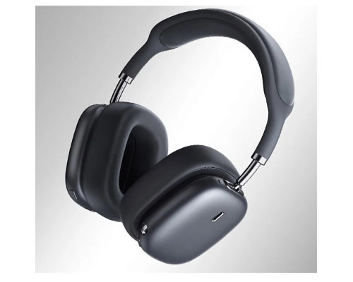 Навушники Baseus Bowie H2 Noise-Cancelling Wireless Headphone Grey