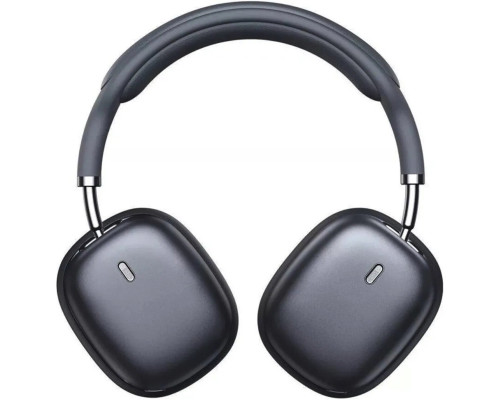 Навушники Baseus Bowie H2 Noise-Cancelling Wireless Headphone Grey