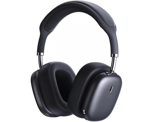 Навушники Baseus Bowie H2 Noise-Cancelling Wireless Headphone Grey