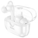 Навушники HOCO EW22 Cantante True wireless ENC noise cancelling BT headset White