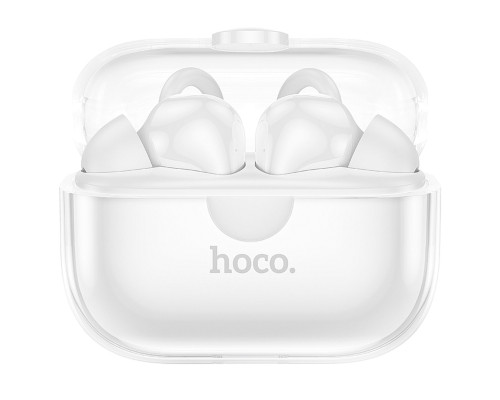 Навушники HOCO EW22 Cantante True wireless ENC noise cancelling BT headset White