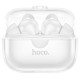 Навушники HOCO EW22 Cantante True wireless ENC noise cancelling BT headset White