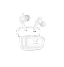 Навушники HOCO EW22 Cantante True wireless ENC noise cancelling BT headset White