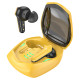 Навушники HOCO EW28 Magic true wireless BT gaming headset Yellow