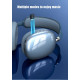 Навушники HOCO W35 Air Triumph BT headset Blue