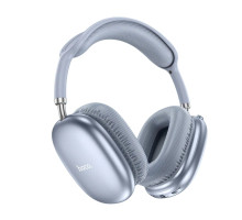 Навушники HOCO W35 Air Triumph BT headset Blue