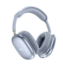 Навушники HOCO W35 Air Triumph BT headset Blue