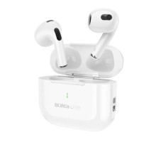 Навушники BOROFONE BW58 True wireless stereo headset White