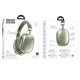 Навушники HOCO W35 Max Joy BT headphones Green