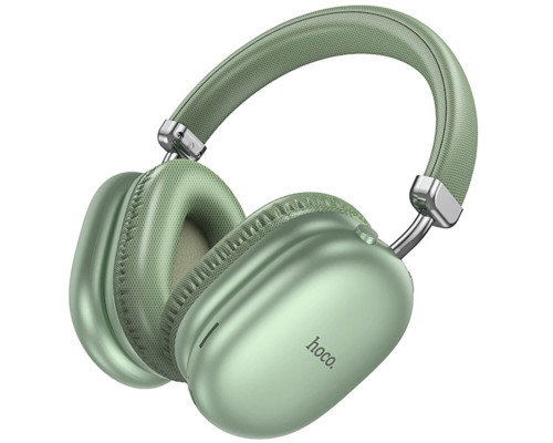 Навушники HOCO W35 Max Joy BT headphones Green