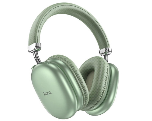 Навушники HOCO W35 Max Joy BT headphones Green