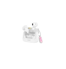 Навушники HOCO DES35 Dawn handbag BT headset White