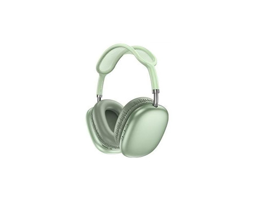 Навушники BOROFONE BO22 Plus Elegant BT headphones Green