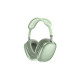 Навушники BOROFONE BO22 Plus Elegant BT headphones Green