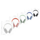 Навушники BOROFONE BO22 Plus Elegant BT headphones Green